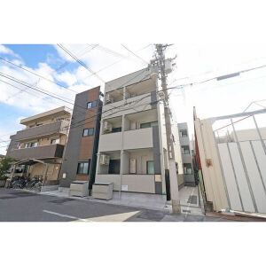 ハーモニーテラス平野西Ⅱ
