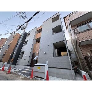 ハーモニーテラス御幣島Ⅲ