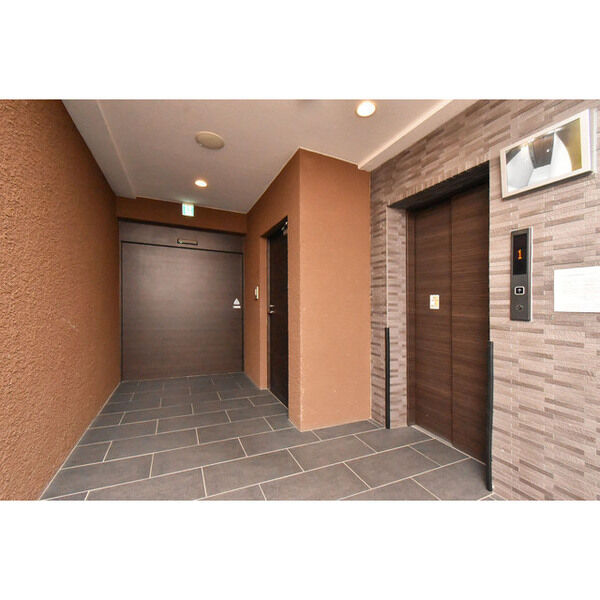 Grandi Utsubo Parkの外観3枚目