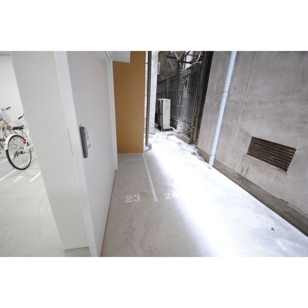 Grandi Utsubo Parkの外観5枚目