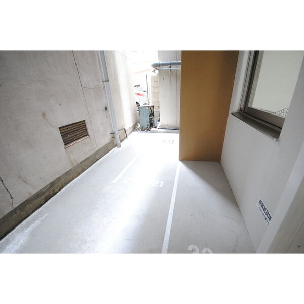 Grandi Utsubo Parkの外観6枚目