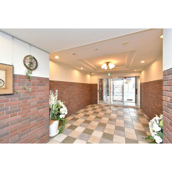 アルファレガロ兵庫の外観3枚目