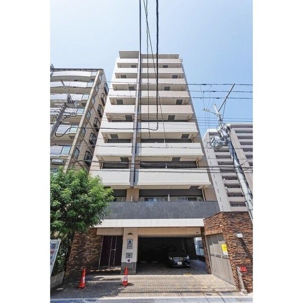 アスリート江坂II番館