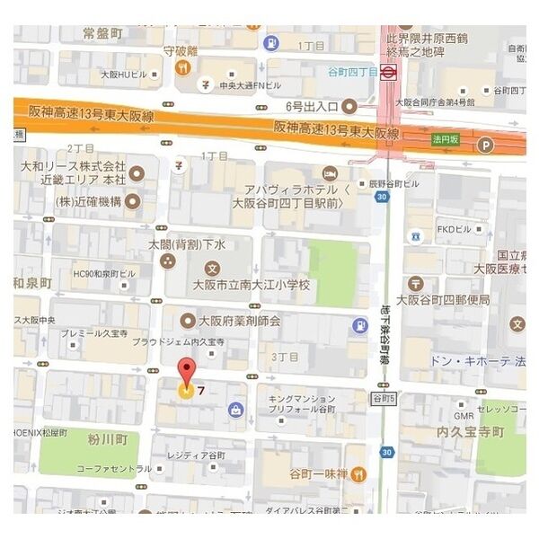 SERENiTE谷四の外観2枚目