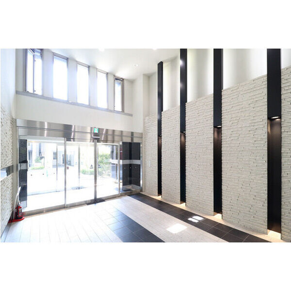 アドバンス大阪城アンジュの外観3枚目