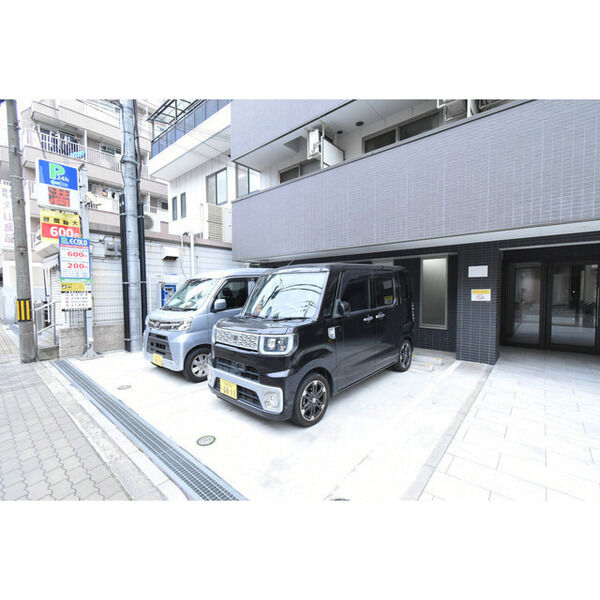 Uresidence新大阪の外観4枚目