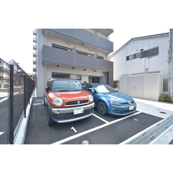 メインステージ大阪NorthGateIの外観4枚目
