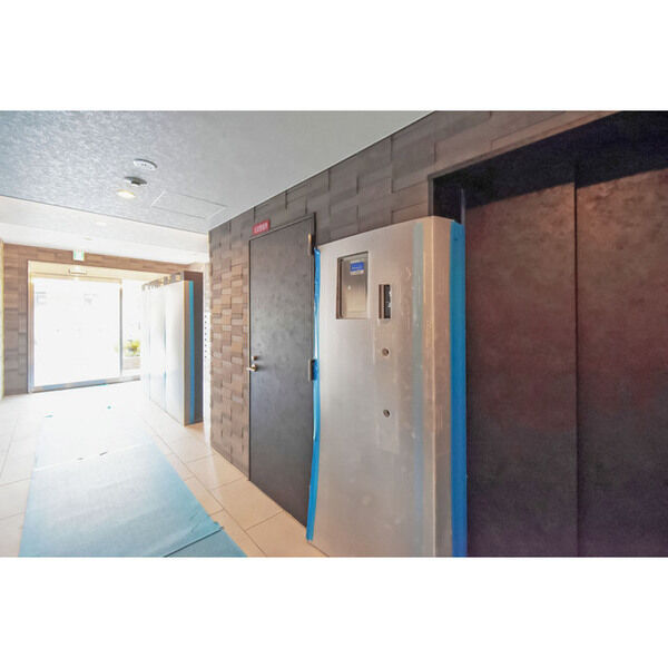 プランドール天王寺SOUTHの外観2枚目