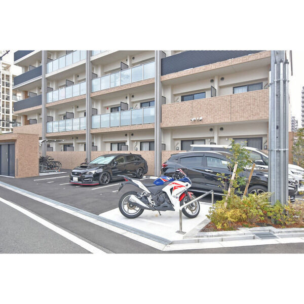 プランドール天王寺SOUTHの外観4枚目