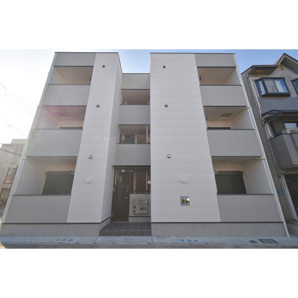 ハーモニーテラス勧修寺平田町II