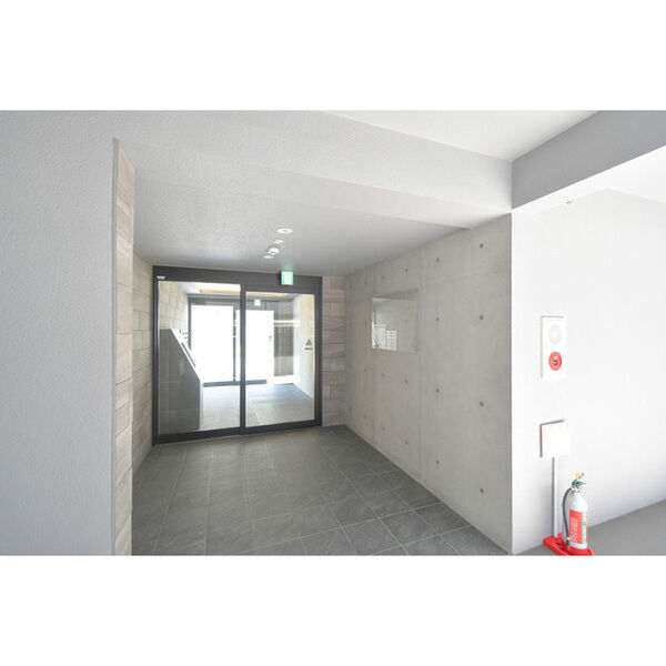 グランシティレジデンス 京都西院の外観2枚目