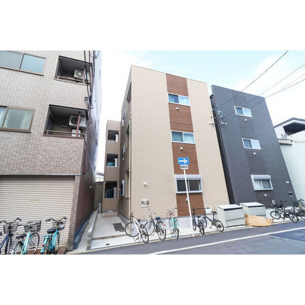 ハーモニーテラス林寺VII