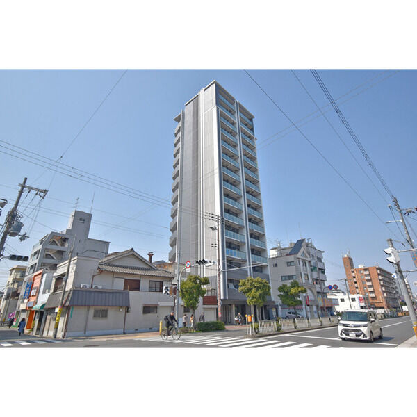 ワールドアイ大阪城EASTアドバンス