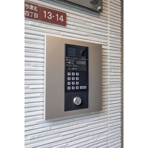 ル・レーヴ今津ノースの外観2枚目