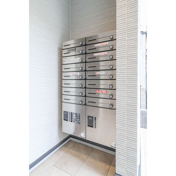 ル・レーヴ今津ノースの外観3枚目