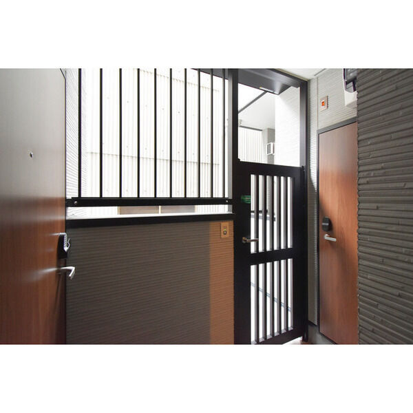 シャンティーハーバー九条の外観2枚目