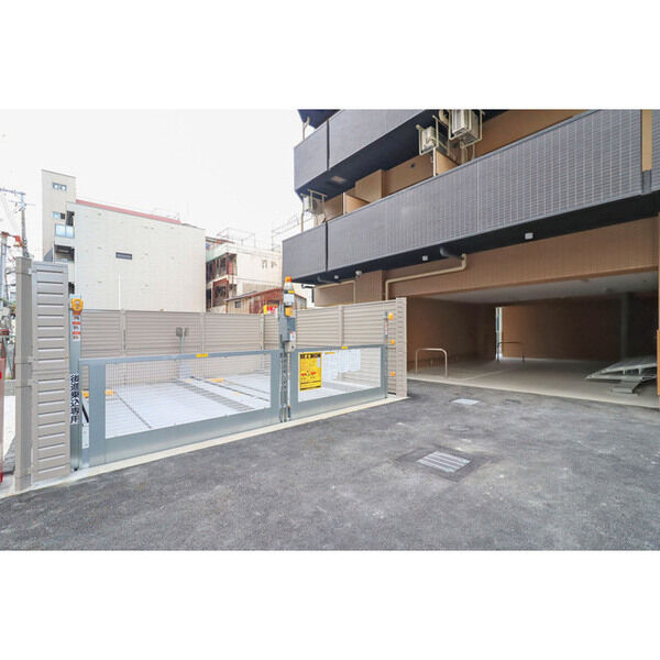 アドバンス神戸ラシュレの外観4枚目