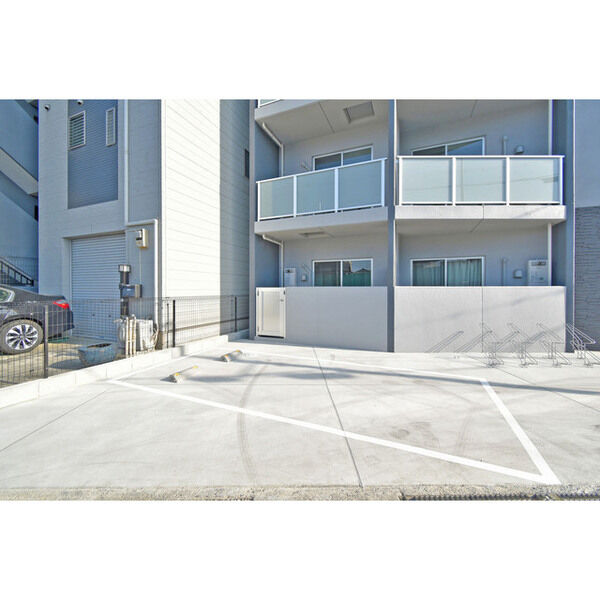 ARCA西京極の外観4枚目