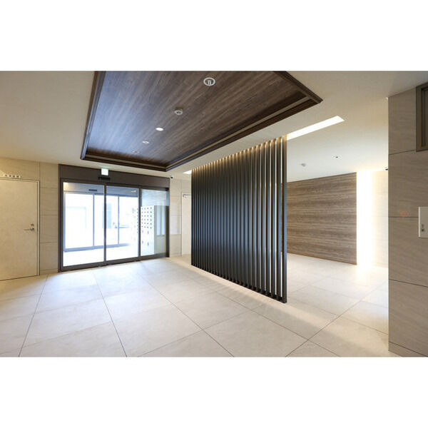 ブロード塚本駅前レジデンスの外観2枚目