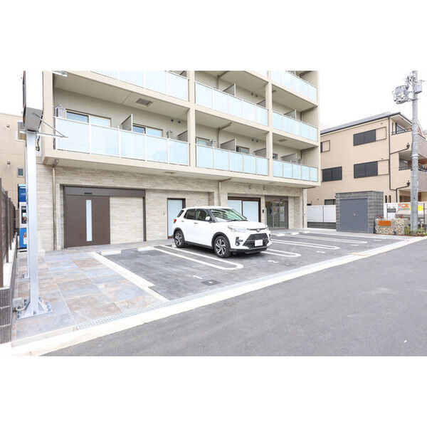 ブロード塚本駅前レジデンスの外観4枚目