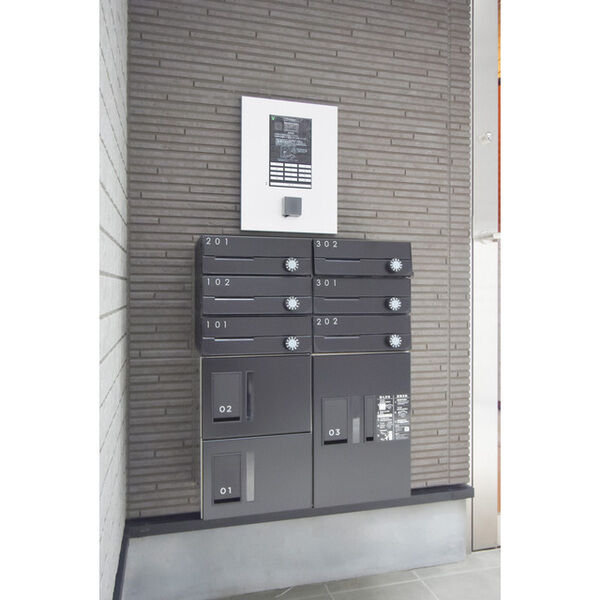 ハーモニーテラス深草仙石屋敷町IIの外観4枚目