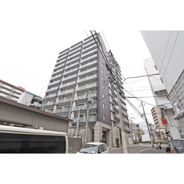 アーバングリーン兵庫ステーションフロント