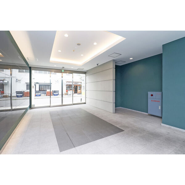 アーバングリーン兵庫ステーションフロントの外観2枚目