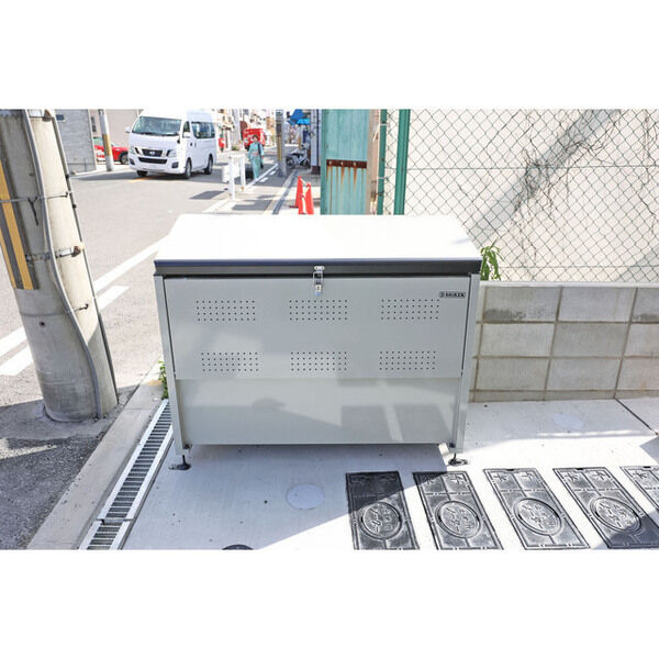 ハーモニーテラス寺田町の外観4枚目