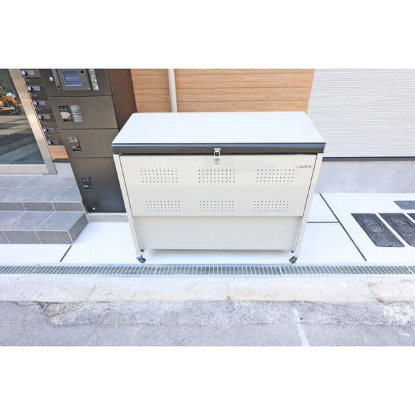 ハーモニーテラス田中の外観4枚目