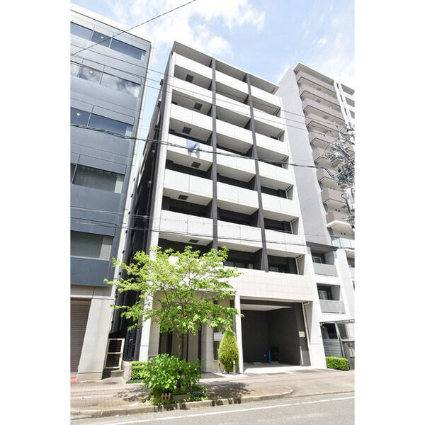 リアプロマンション外観