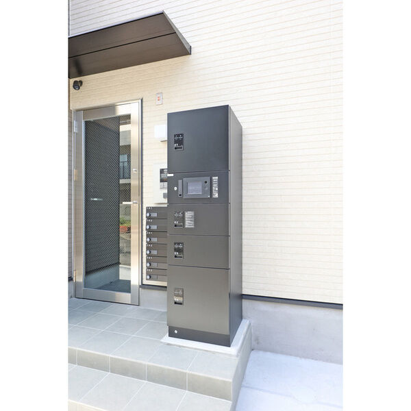 アルタイ石橋阪大前の外観4枚目