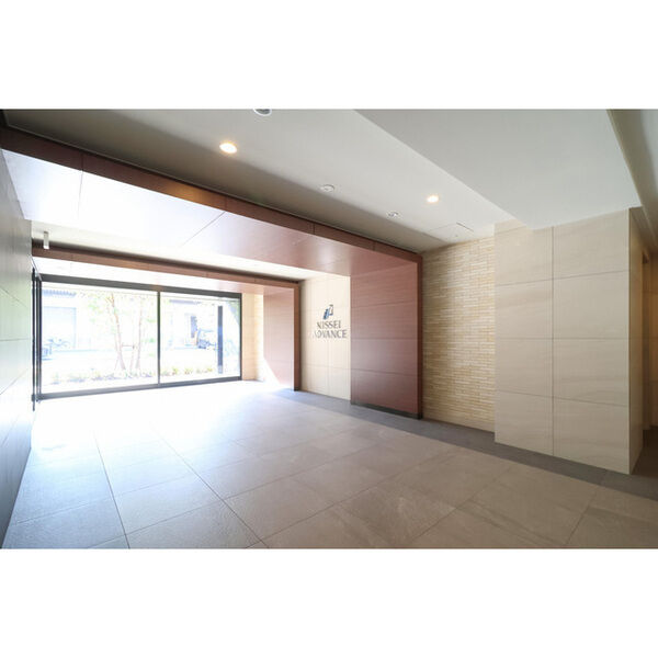 アドバンス大阪ブリアントの外観2枚目