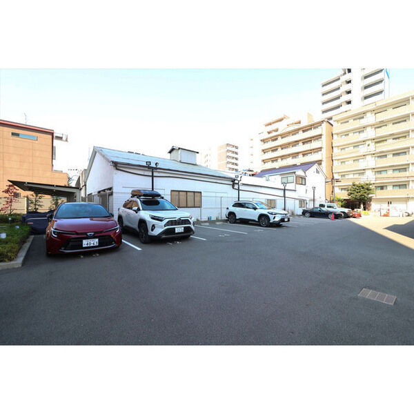 アドバンス大阪ブリアントの外観4枚目