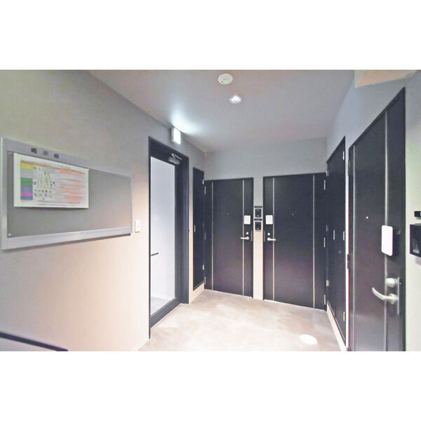 EN西ノ京二条の外観2枚目