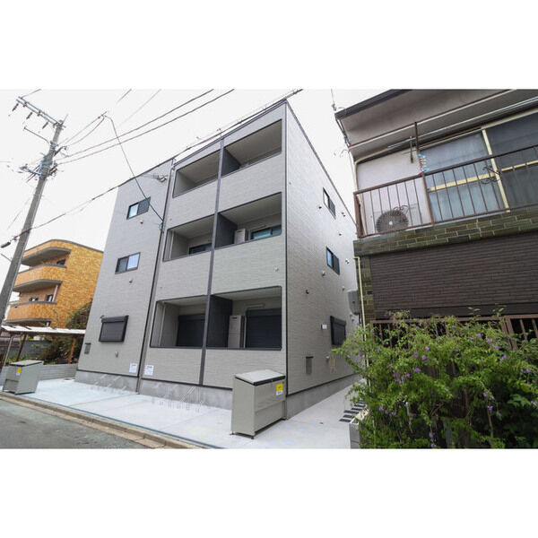 ソラーレ吹田