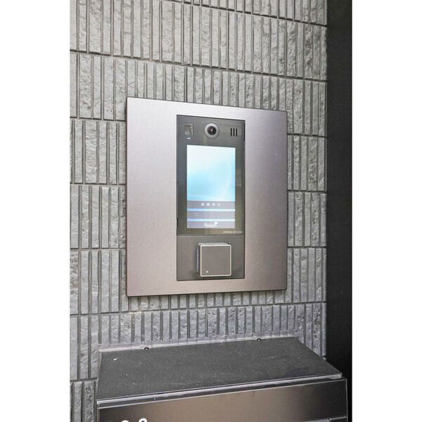 ハーモニーテラス港晴の外観3枚目