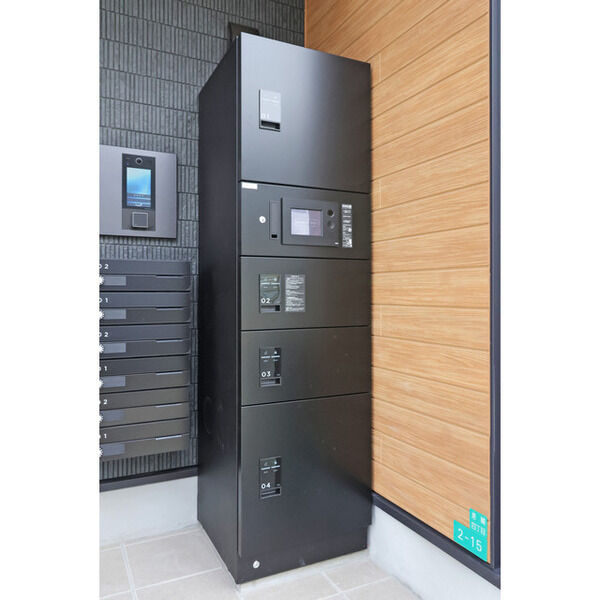 ハーモニーテラス港晴の外観4枚目