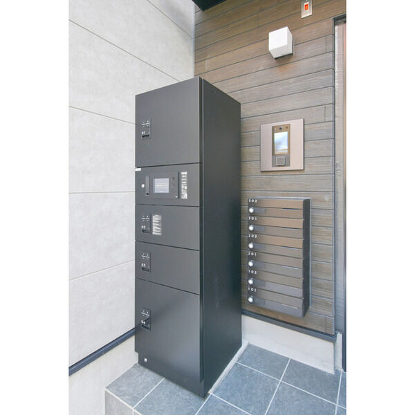 ハーモニーテラス大野の外観3枚目