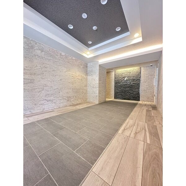 アドバンス大阪シックの外観3枚目