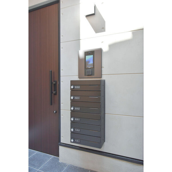 ハーモニーテラス東野舞台町IIIの外観4枚目