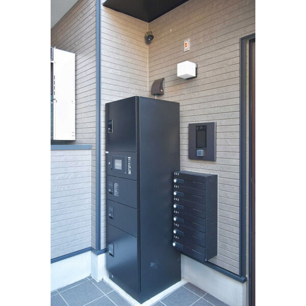 ハーモニーテラス太秦安井車道町の外観4枚目