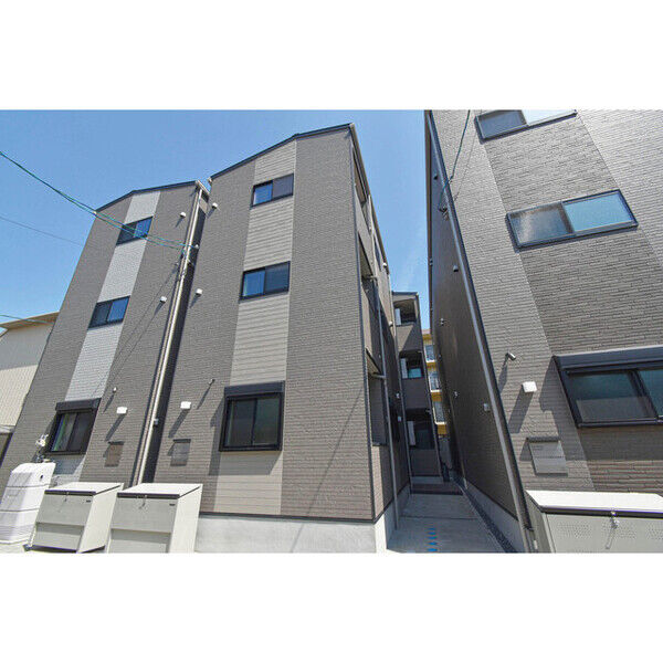 ハーモニーテラス太秦安井車道町II