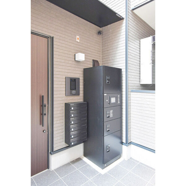 ハーモニーテラス太秦安井車道町IIの外観3枚目