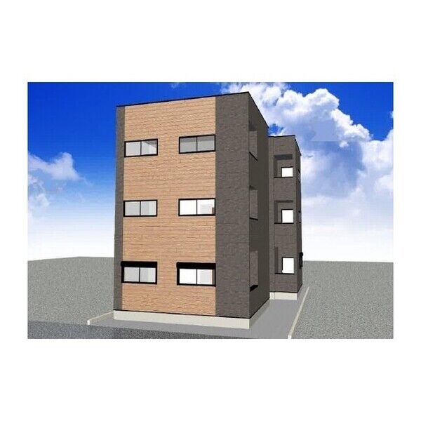 ハーモニーテラス小路東VIIの外観2枚目