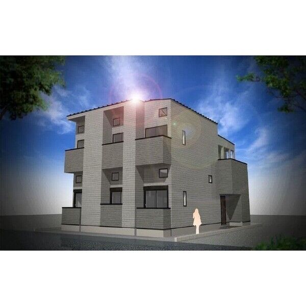 ハーモニーテラス淀新町II