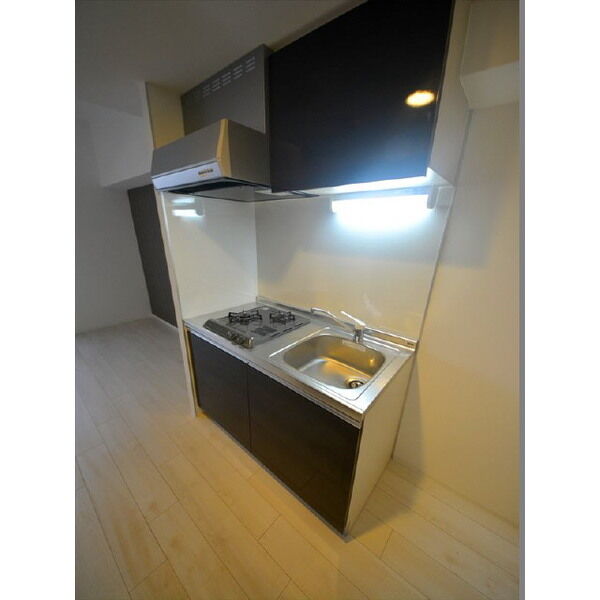 Grandi Utsubo Parkの室内写真2枚目