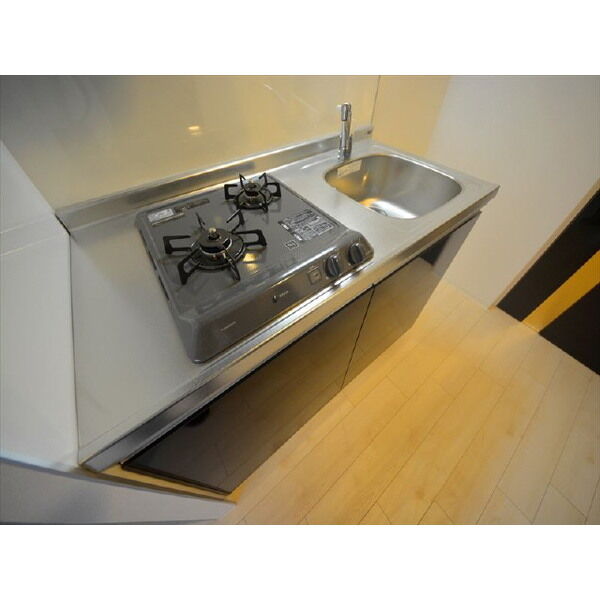 Grandi Utsubo Parkの室内写真6枚目