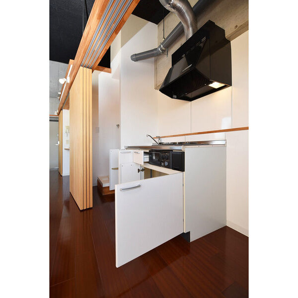 ポルトボヌールの室内写真5枚目