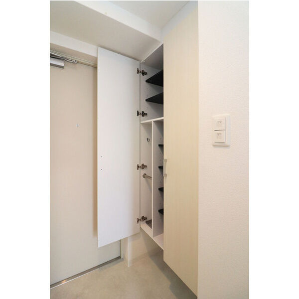 アドバンス新大阪ラシュレの室内写真3枚目