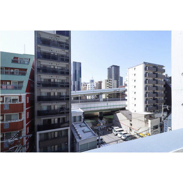 アドバンス大阪城アンジュの室内写真9枚目